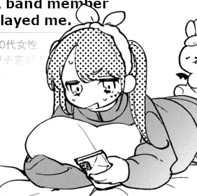 VAMPIREMlKU's tweet photo. i love when shes drawn like this 😭 https://t.co/gsjMwgzWw9