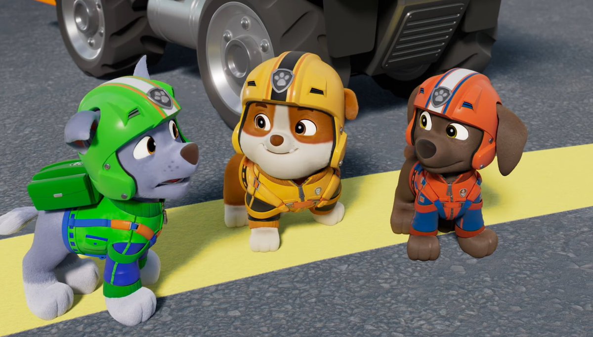 MarshallThePup5's tweet photo. 1/5 Here’s the second segment Air Rescue Stop The Mid-Air Magnet #PAWPatrol https://t.co/eU8iEEtuvh
