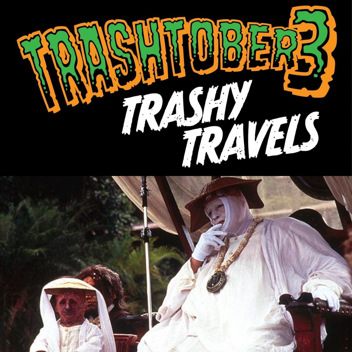 trashmoviepod's tweet photo. NEW EPISODE! Trashtober continues as we defend beast folk with THE ISLAND OF DR. MOREAU!

https://t.co/LC5XprkqQE https://t.co/LONGelOXpF