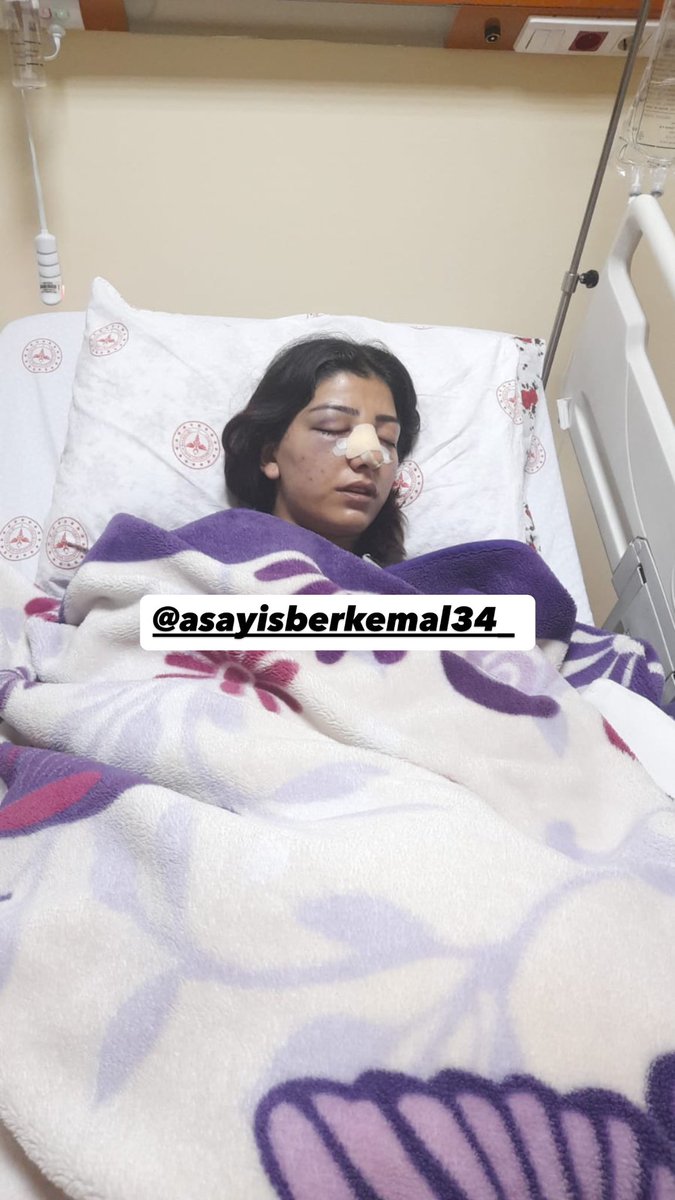 asayisberkemal0's tweet photo. Darp edilen kadın ameliyat geçirerek müşahede alındı. 

📌Bu saldırıyı yapan şahıs ifadesi alındıktan sonra serbest bırakıldı. https://t.co/uR6g2dXMHJ