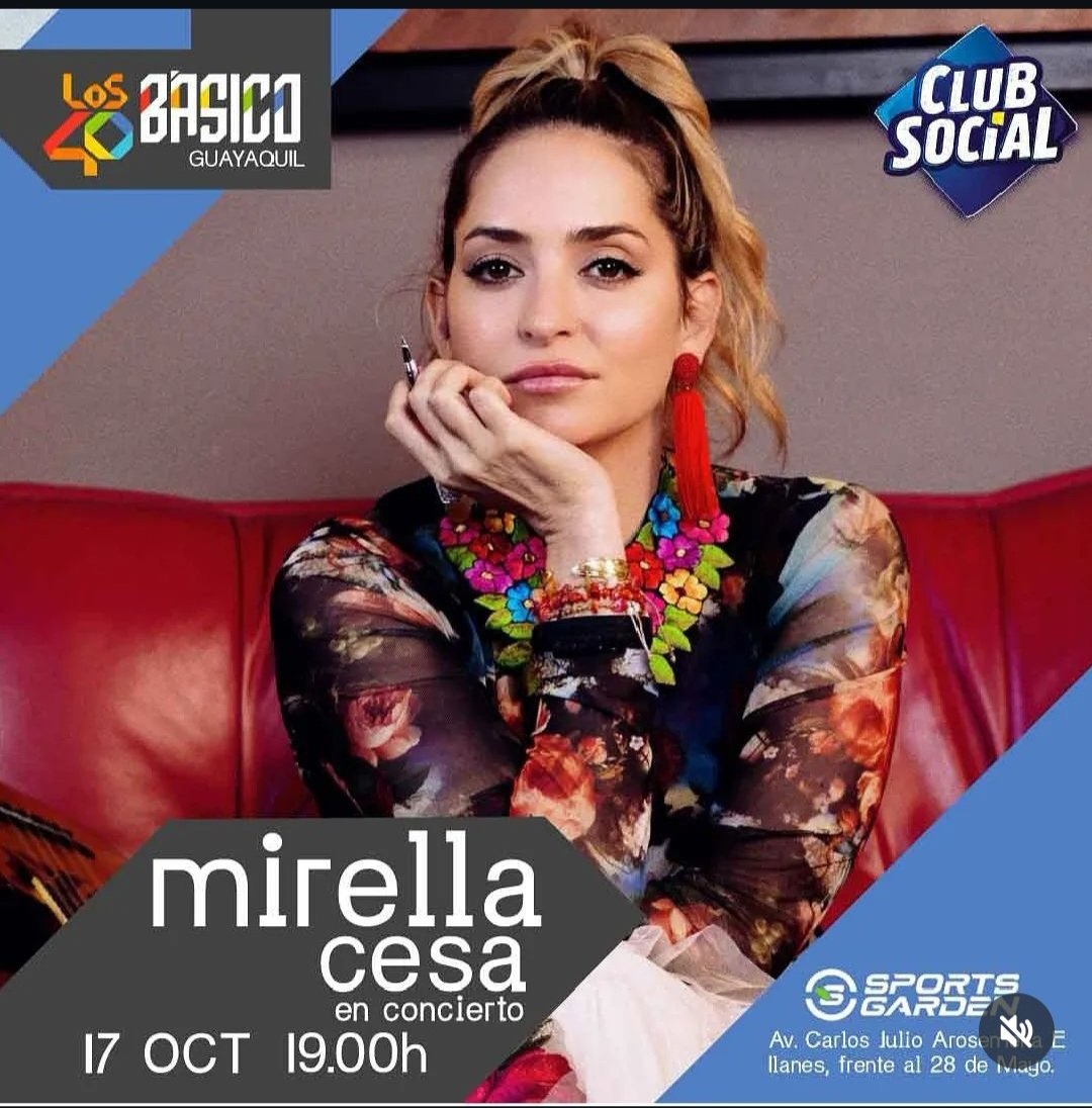 Mirella Cesa World tweet media