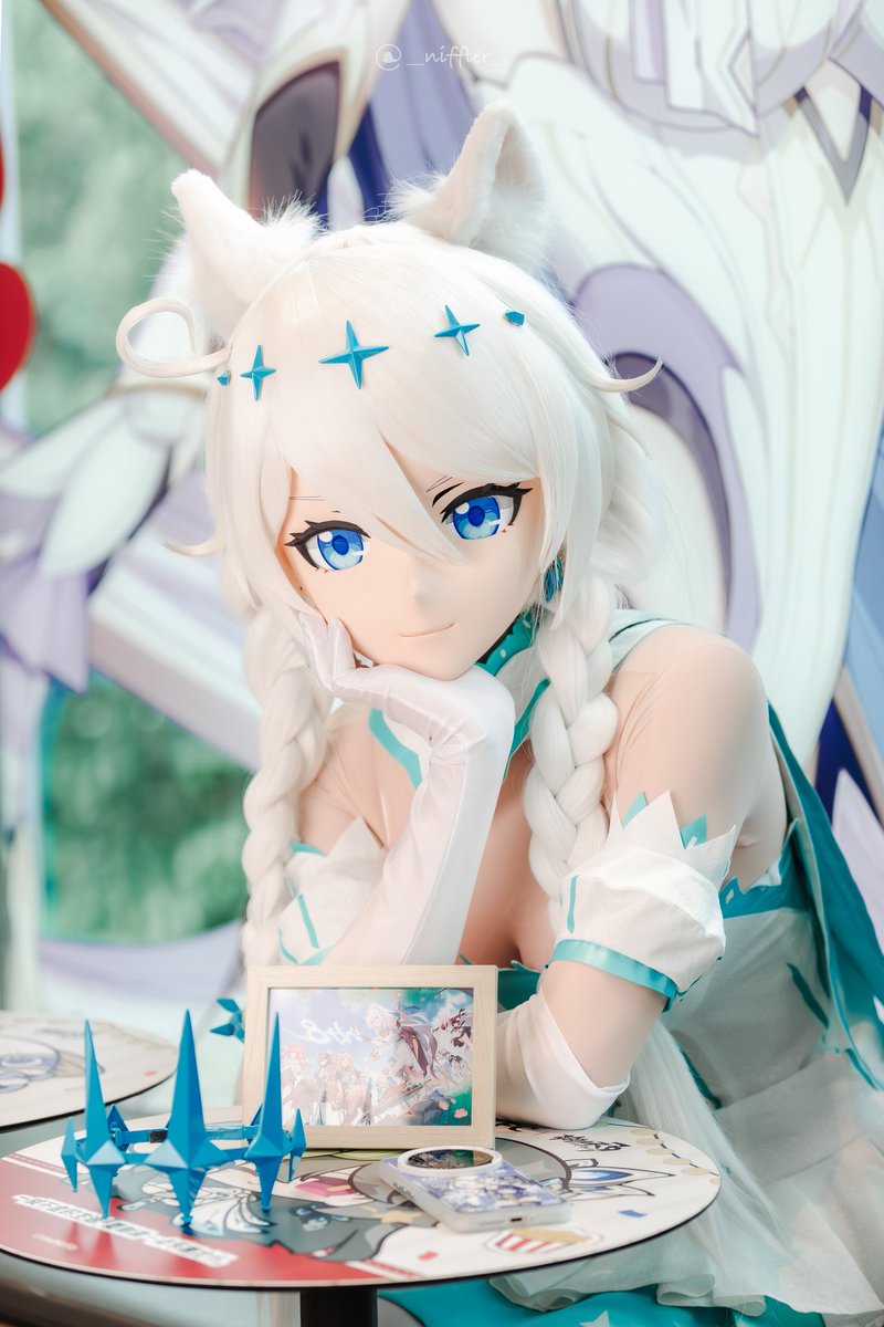 舰长，现在是约会时间，就不要东张西望了！
摄影:<a href="/DF11_0018_Tang/">刻清</a> 

#kigurumi
#kianakaslana 
#HonkaiImpact3d