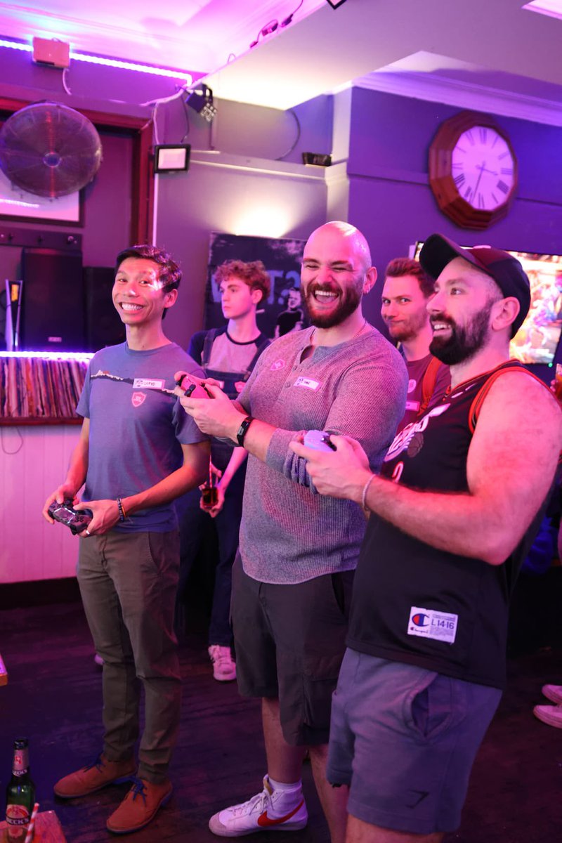 Gaymers iNC. tweet media