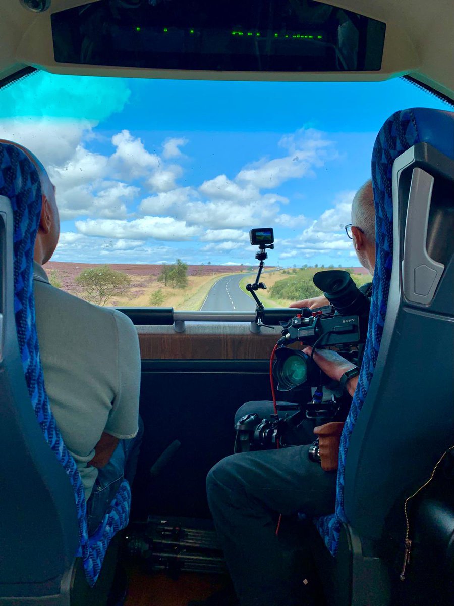 Screenhouse Productions (@screenhouse_tv) on Twitter photo On <a href="/BBCTheOneShow/">BBC The One Show</a> tonight at 7 our film with <a href="/AmarLatif_/">Amar Latif OBE</a> on the amazing Coastliner - Britain’s most scenic bus route, from Leeds to Whitby. It takes in the spectacular <a href="/NorthYorkMoors/">North York Moors NP</a> and ends at the seaside, and all for £2 On <a href="/BBCTheOneShow/">BBC The One Show</a> tonight at 7 our film with <a href="/AmarLatif_/">Amar Latif OBE</a> on the amazing Coastliner - Britain’s most scenic bus route, from Leeds to Whitby. It takes in the spectacular <a href="/NorthYorkMoors/">North York Moors NP</a> and ends at the seaside, and all for £2