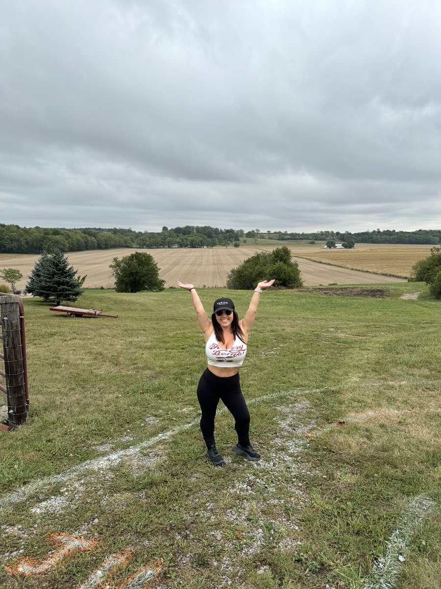 Should I do a little sneaky pic in this field for you guys?