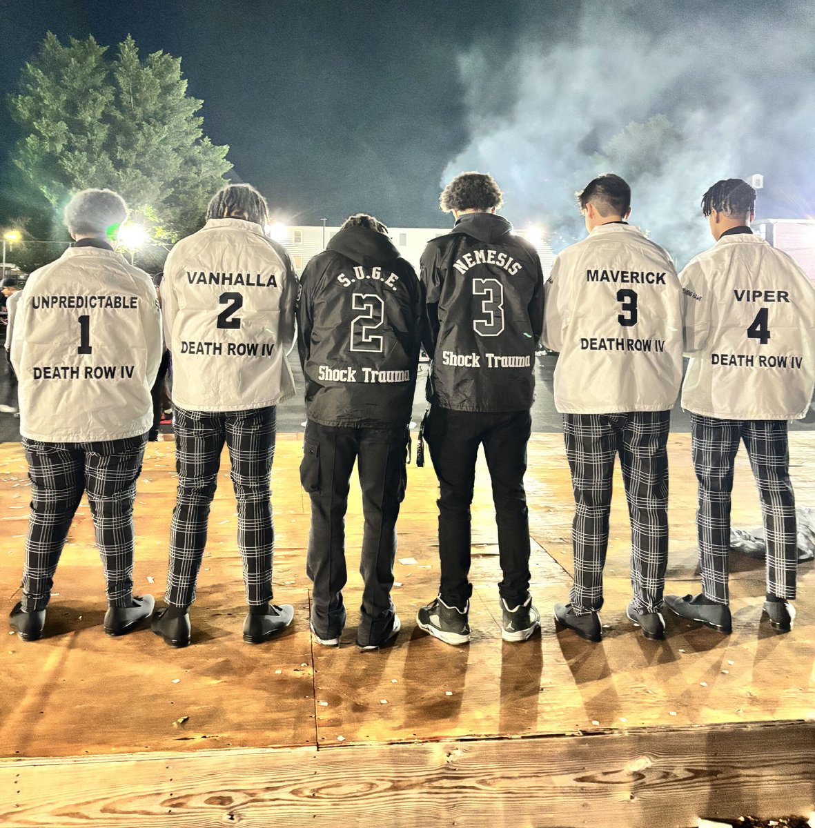 UMESNews's tweet photo. On Saturday, Oct. 12, the Groove Phi Groove Social Fellowship celebrated 62 years of brotherhood since 1962! Happy Founders’ Day to the Grooves on the Moves! ⚫️⚪️ #gphig #groovephigroove https://t.co/VWwVNHS1bF