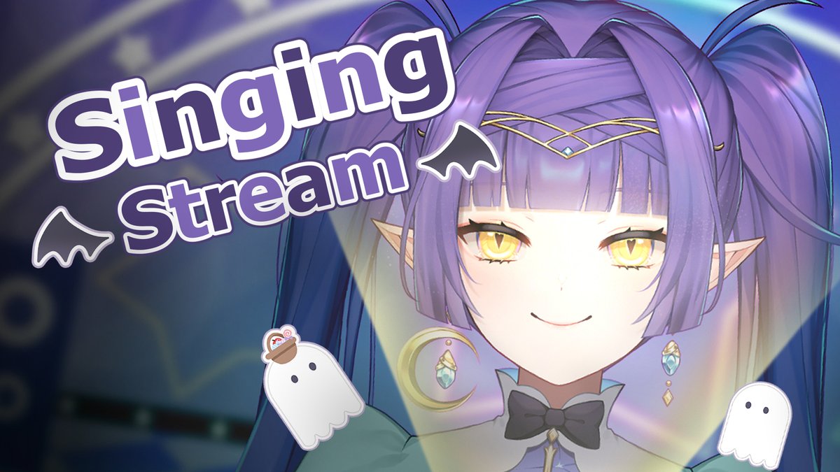 【Singing Stream】ไม่ได้ร้องนาน ต้องกลับมาฝึกใหม่แล้ว【Zerin】 youtube.com/live/gYNCBQ0Bz… ผ่าน <a href="/YouTube/">YouTube</a>