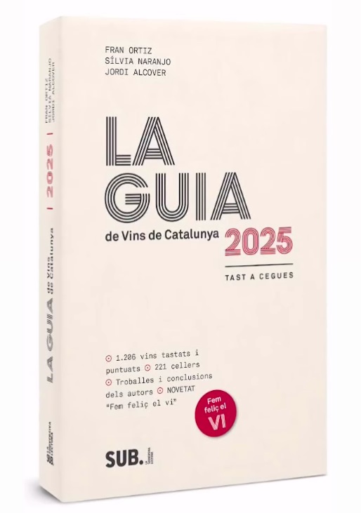 DO Empordà (@doemporda) on Twitter photo Els cellers <a href="/DOEmporda/">DO Empordà</a> s'enduen quatre guardons <a href="/LaGuiaVinsCat/">La Guia de Vins de Catalunya</a> 2025
👉 Millor carinyena blanca (<a href="/CellerMasLlunes/">Celler Mas Llunes</a>)
👉 Millor garnatxa roja (<a href="/CellerMasLlunes/">Celler Mas Llunes</a>)
👉 Millor picapoll blanc (<a href="/CellerEspelt/">Espelt Viticultors</a>)
👉 Premi Territori: Pau Albó (<a href="/CellerEspolla/">Celler Espolla</a>)
Felicitats 🏅🍷 Els cellers <a href="/DOEmporda/">DO Empordà</a> s'enduen quatre guardons <a href="/LaGuiaVinsCat/">La Guia de Vins de Catalunya</a> 2025
👉 Millor carinyena blanca (<a href="/CellerMasLlunes/">Celler Mas Llunes</a>)
👉 Millor garnatxa roja (<a href="/CellerMasLlunes/">Celler Mas Llunes</a>)
👉 Millor picapoll blanc (<a href="/CellerEspelt/">Espelt Viticultors</a>)
👉 Premi Territori: Pau Albó (<a href="/CellerEspolla/">Celler Espolla</a>)
Felicitats 🏅🍷