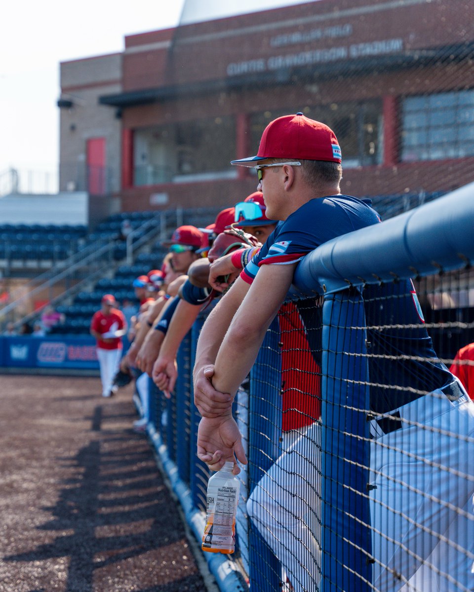 UIC Baseball 🔥⚾️ tweet media