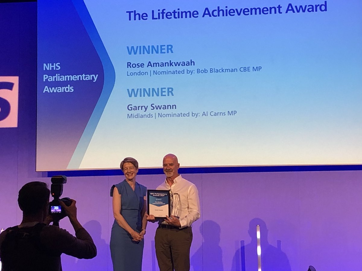 Margaret Garbett tweet media