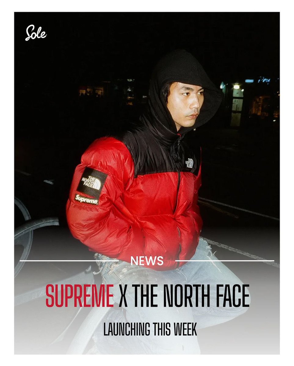 The Sole Supplier tweet media