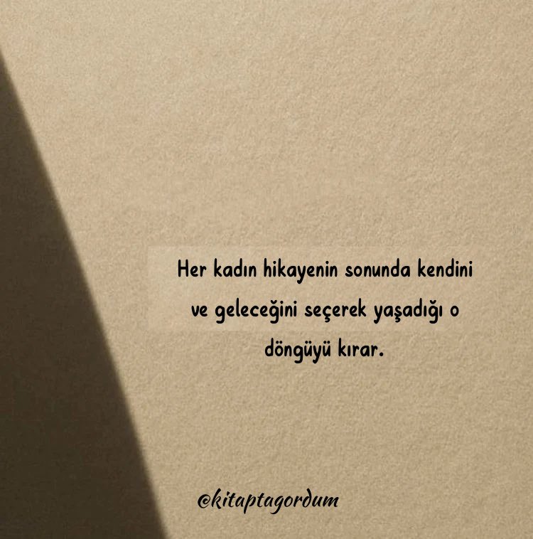 Kitapta Gördüm (@kitaptagorduk) on Twitter photo 