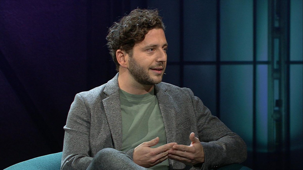 Micky Beisenherz 🍌 tweet media