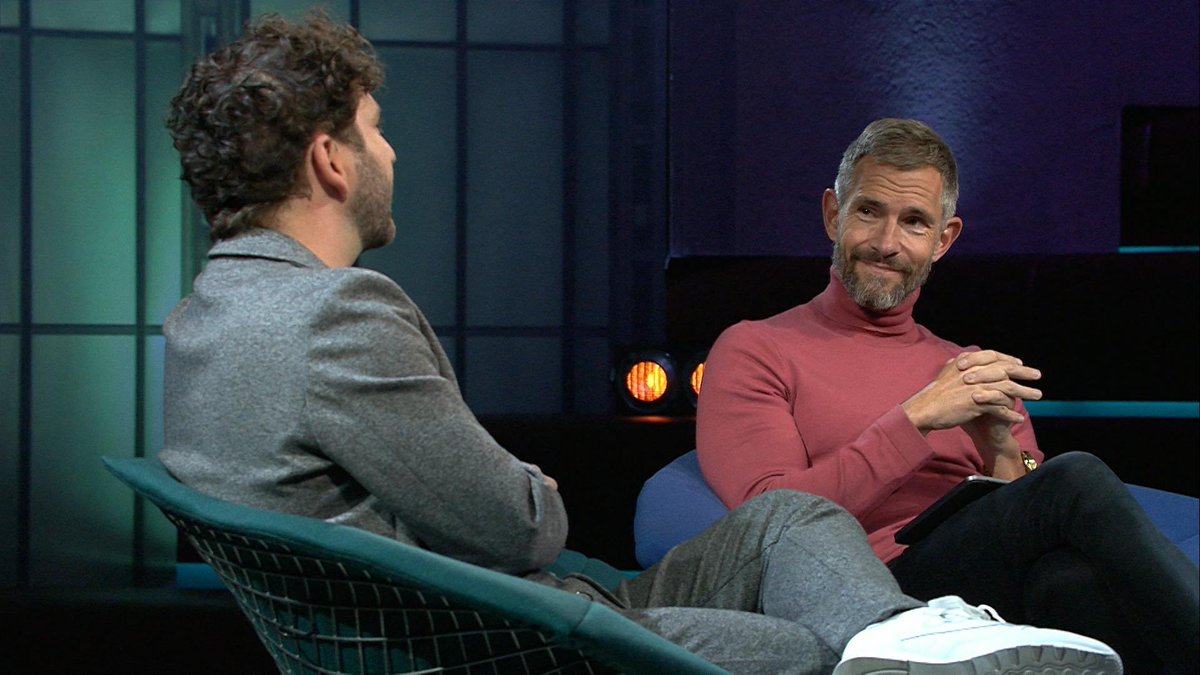 Micky Beisenherz 🍌 tweet media