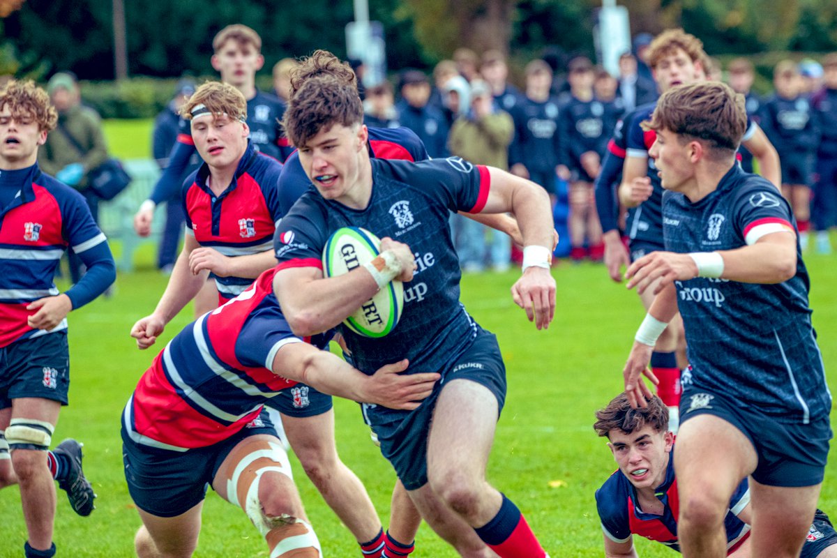 MerchiRugby's tweet photo. MCS U18 Festival ๐ฐ๐๐ค๐ฅ
๐ธ = Action shots ๐ฅ
#tightgroup #brothers #smiles https://t.co/2stxG9OAT4