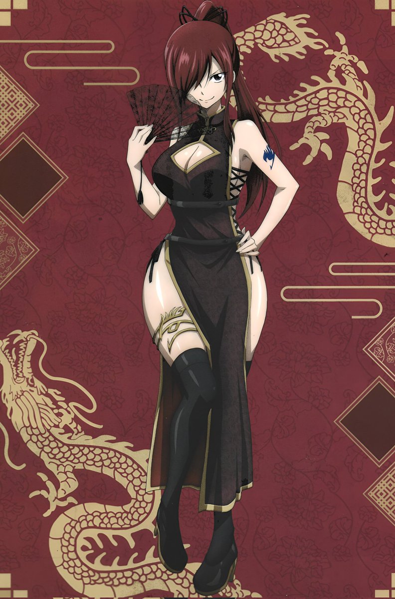 Daily Erza (@picserza_) on Twitter photo 