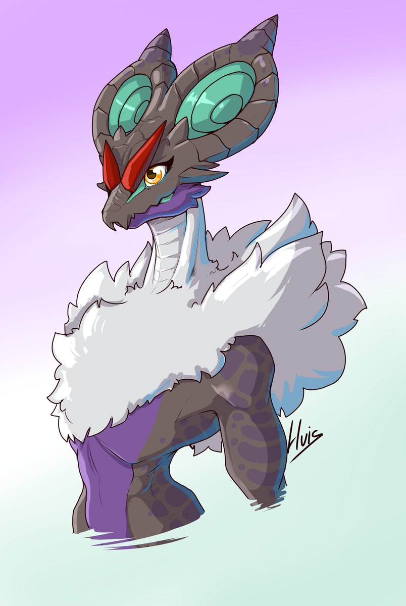 Laser 'Lizard' LLUIS tweet media