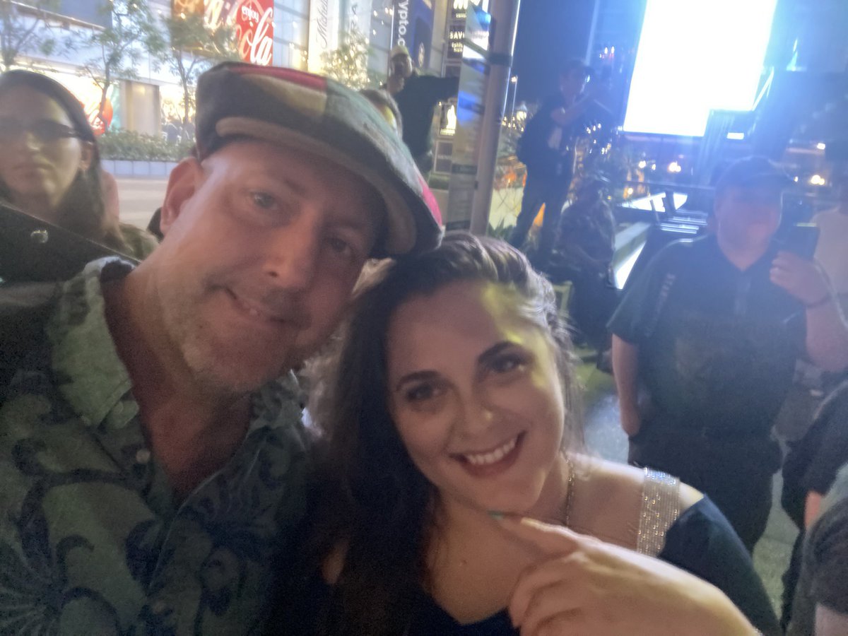 DarisanHurston's tweet photo. @RobertsSpaceInd Last year was Just Epic!! I will never forget seeing so many of the folks in our #TGWS org, and meeting people I have gotten to know in the SC community #StarCitizen https://t.co/AjpOV3DRvl
