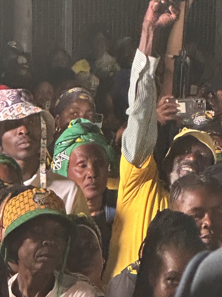 Amandla !