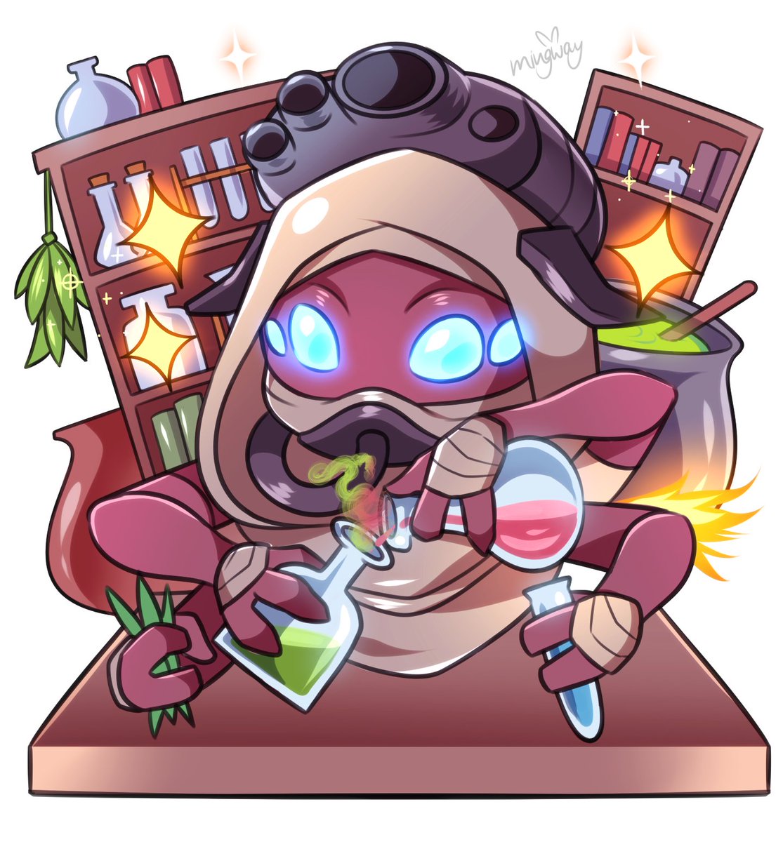 mingway | on patreon! ✨️ tweet media