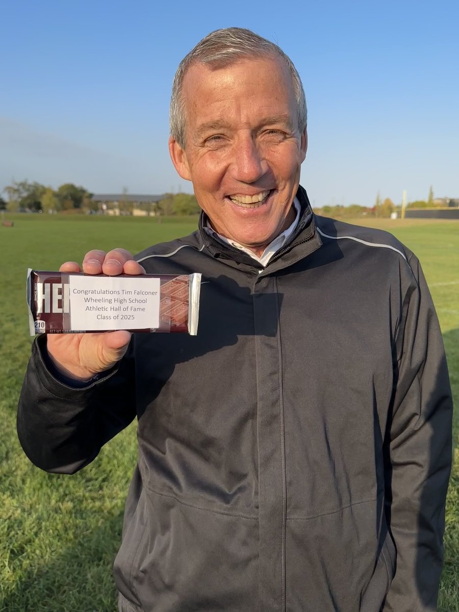 Wheeling Wildcats Athletics and Activities tweet media