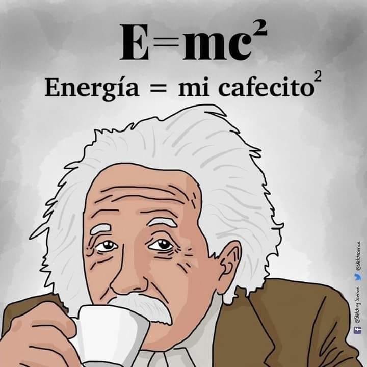Buen día! ☕🌞