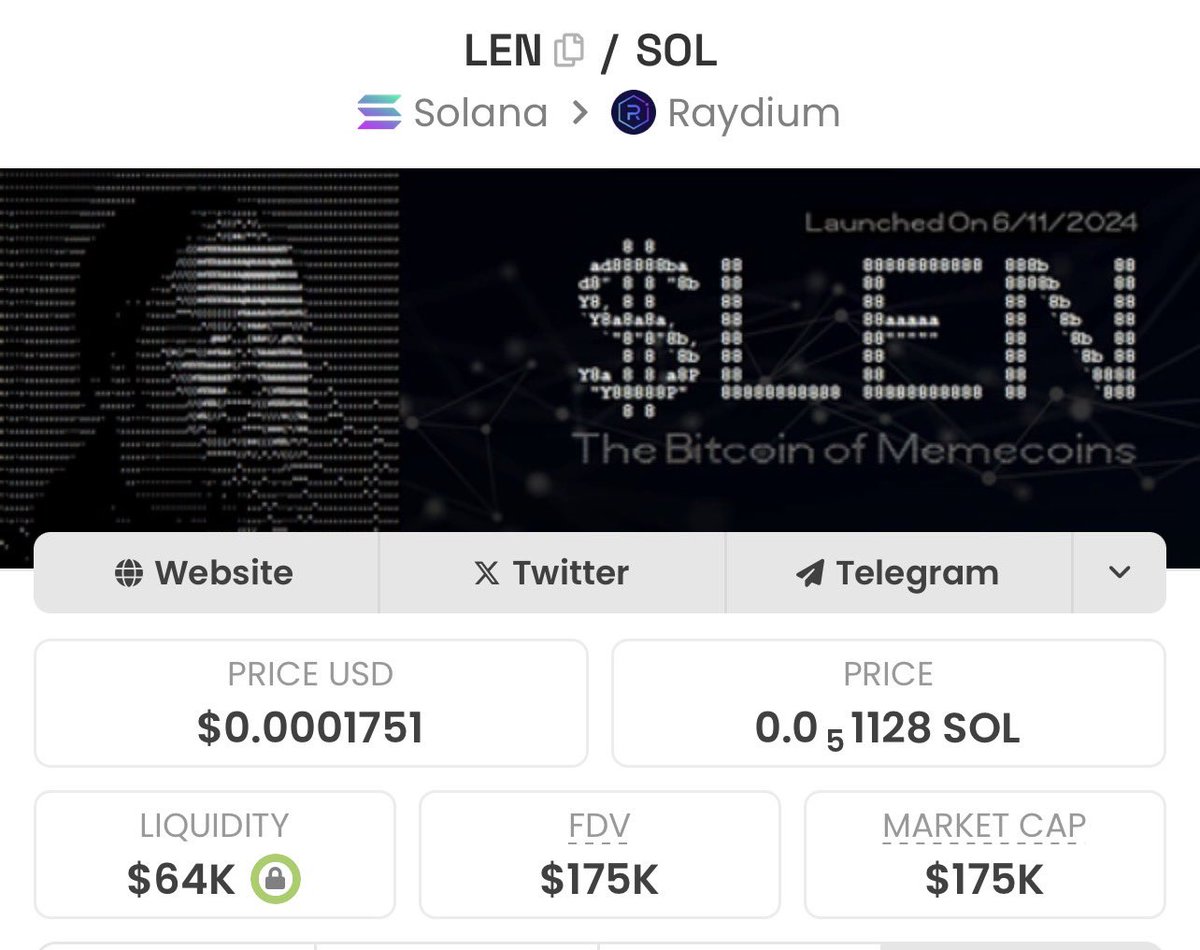 Photon1995's tweet photo. @Jizhengguang $len @lencommunity https://t.co/aWnp4ZxkzC