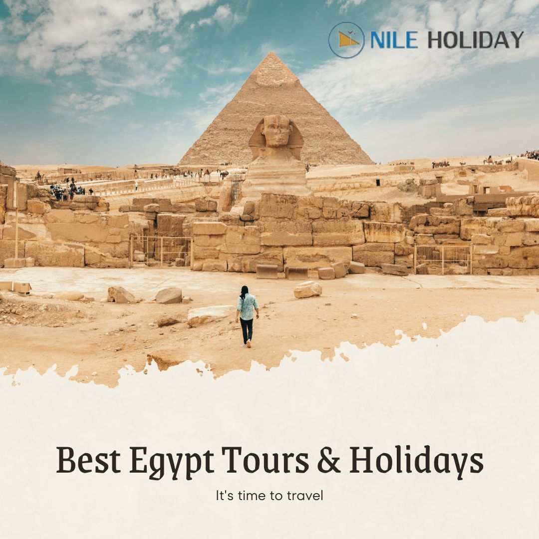 NileHoliday's tweet photo. Discover the wonders of Egypt with the best tours and holidays tailored just for you! 🌍✨Join Nile Holiday for an unforgettable adventure through ancient history and breathtaking landscapes. Ready to explore? 👉(https://t.co/m6EuYoi0JN) #BestEgyptTours #NileHoliday #ExploreEgypt https://t.co/l02V2dZKxj
