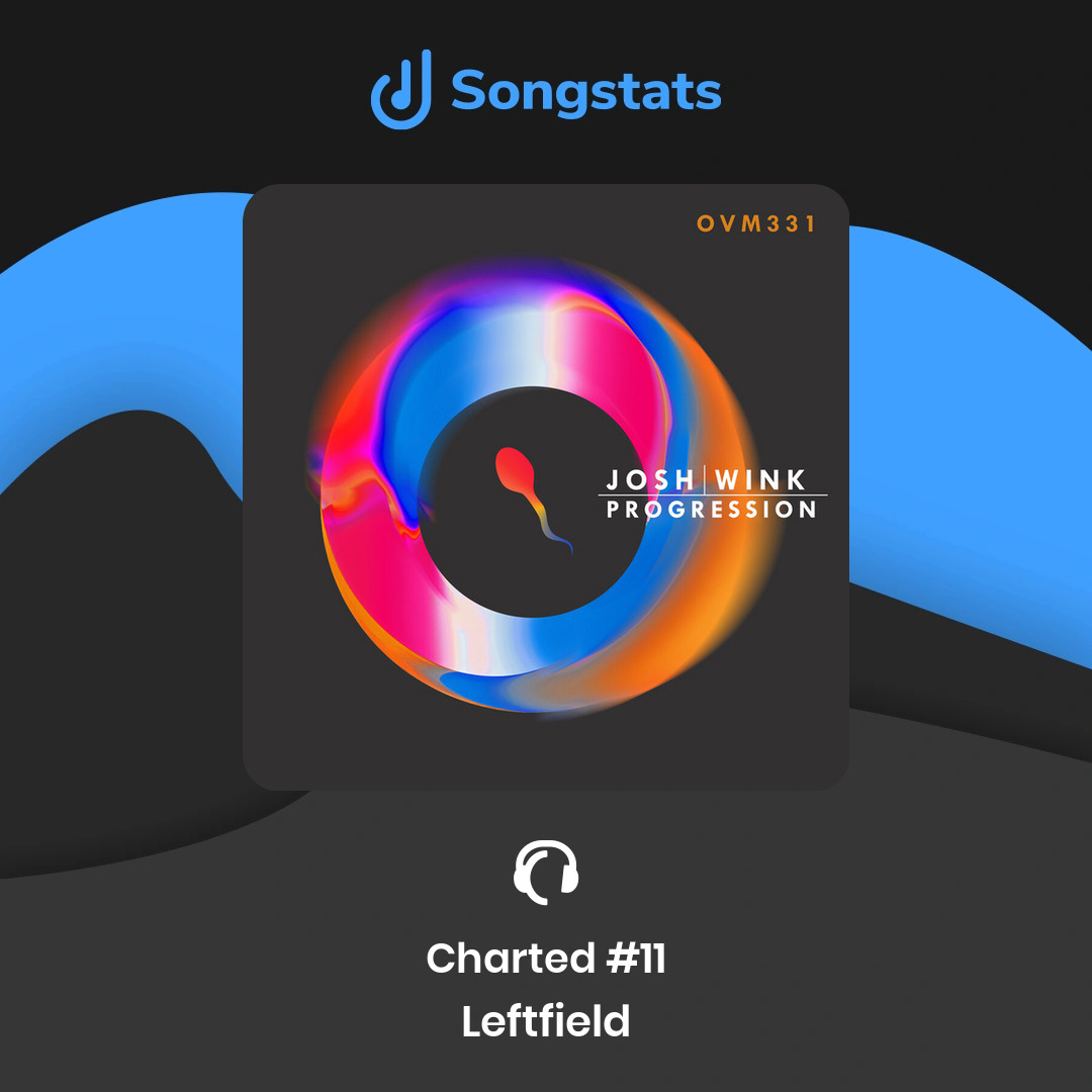 Songstats (@songstatsapp) on Twitter photo <a href="/joshwink1/">josh wink</a> Awww yes! "Progression (Ambient Mix)" reached #11 in the Leftfield Charts on Traxsource! Check out the full stats on Songstats. <a href="/joshwink1/">josh wink</a> Awww yes! "Progression (Ambient Mix)" reached #11 in the Leftfield Charts on Traxsource! Check out the full stats on Songstats.