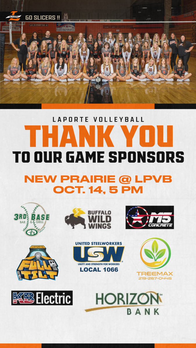 Slicer Volleyball (@lpslicervb) on Twitter photo 