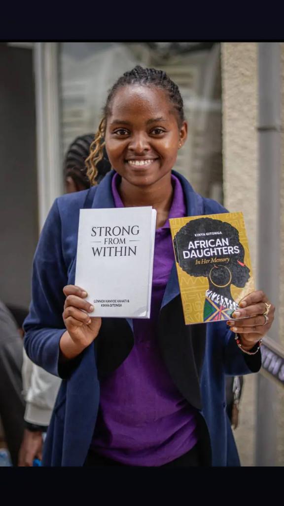 "Feeling overwhelmed by life’s challenges? 💡 Strong from Within offers you the tools to build resilience and strength 
This book explores how spirituality can guide you through tough times and help you emerge stronger.  #booklovers #book #podcasts #art #ReadersCommunity