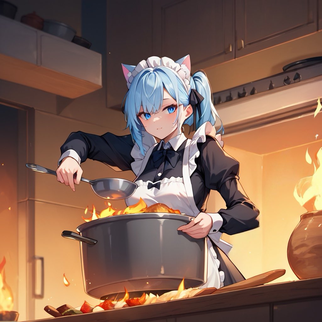 Almost time to serve what we been cooking $WAIFU #waifuwinter