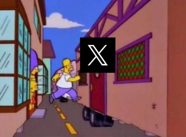Me running on to X to check if  #facebookdown