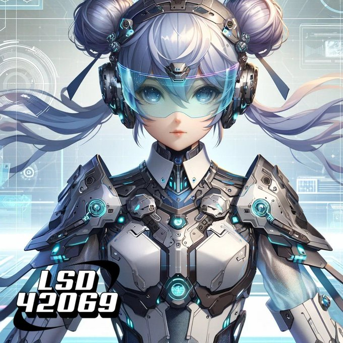 decentralized finance never looked cuter 

#LSD $LSD