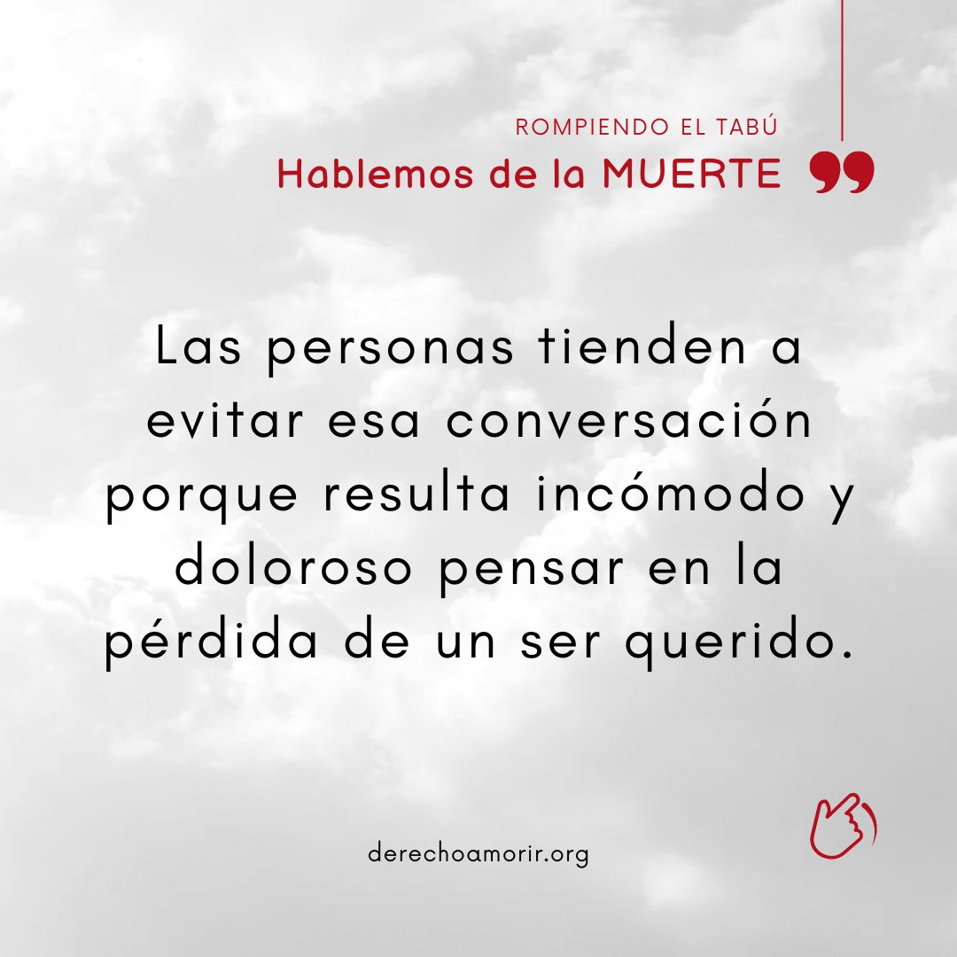 derechoamorir's tweet photo. ¿Cómo afrontar una conversación sobre la muerte? Hacer el testamento vital es una buena manera de iniciar una conversación y además alivias la toma de decisiones cuando tú no puedas hacerlo. Es un gran favor que les haces a tu familia. 
¡Te asesoramos!
☎️ 91 369 17 46 https://t.co/LY0tynTQ8L