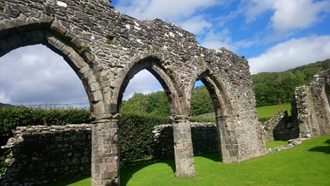 ToursofWales's tweet photo. #Cistercian #Cymer Abbey near #Dolgellau
Founded in 1198 https://t.co/vpOd9UMVAl