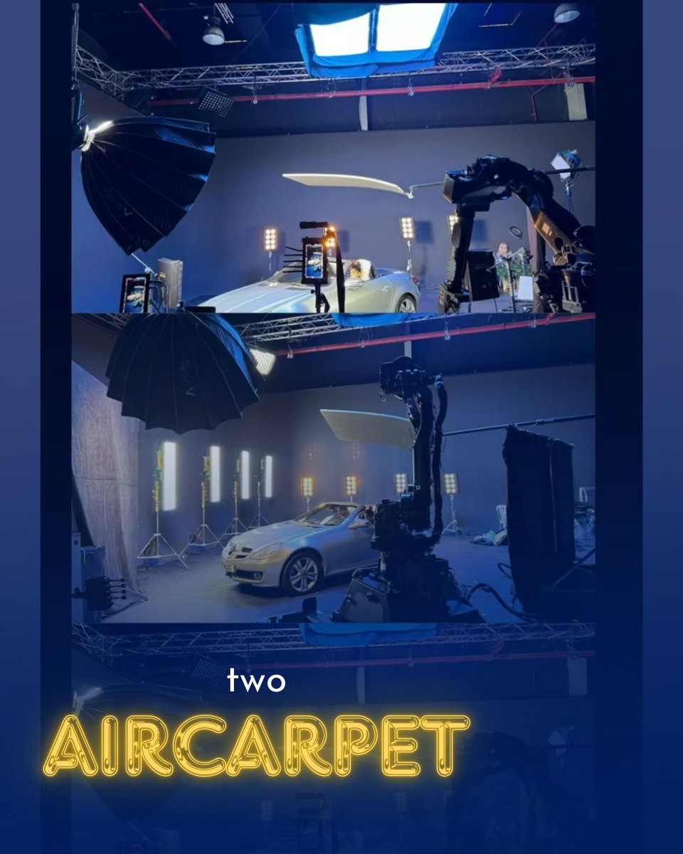 cinegearfactory's tweet photo. Two combined 𝗔𝗶𝗿𝗖𝗮𝗿𝗽𝗲𝘁, or One 𝗔𝗜𝗥𝟴𝟴?

Share your opinion with @cinegearfactory 
----------------------------
#AirCarpet #AIR88 #AirLEDCineLite #cinegearfactory #airlighting #gaffer #lightdesign #lightingcrew #lightingequipment #lightrental #bestboy #lightdirector https://t.co/1HWusLD9NY
