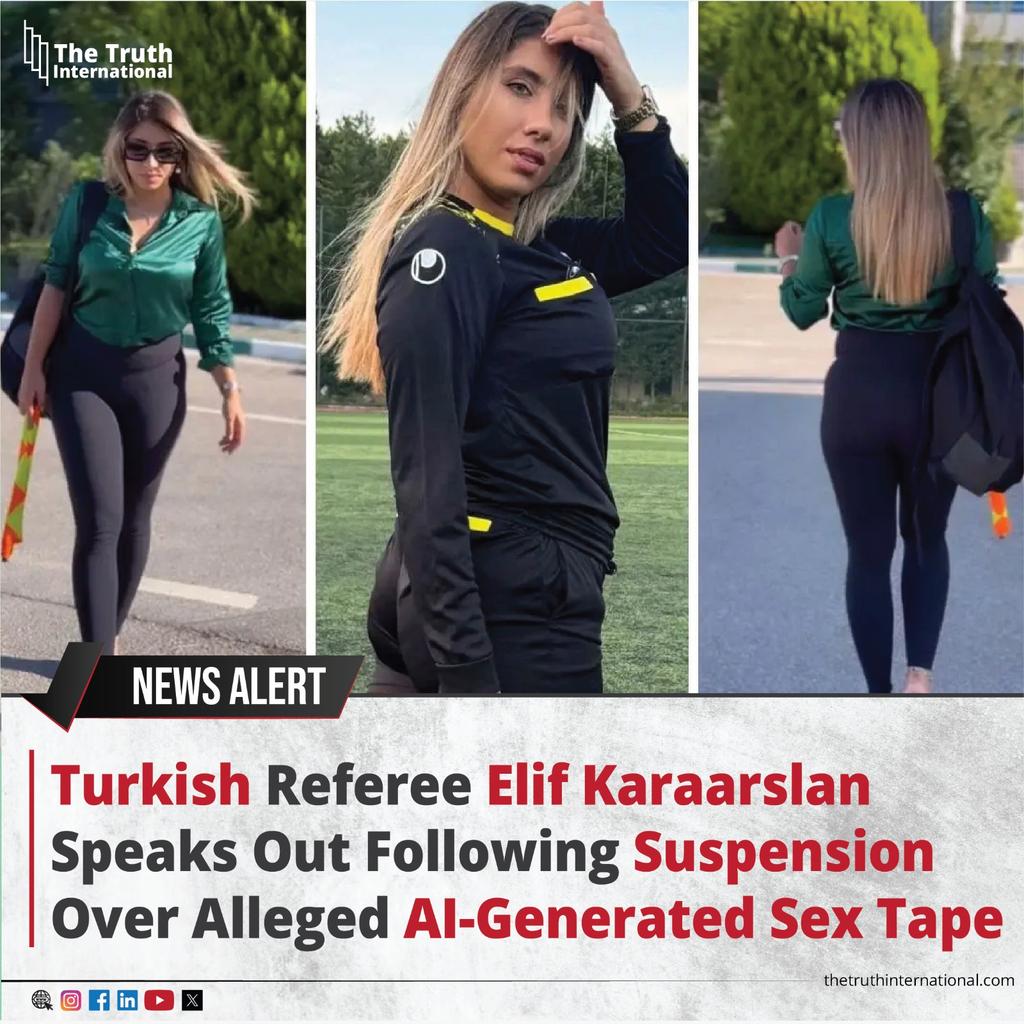 The name Elif Karaarslan trending online