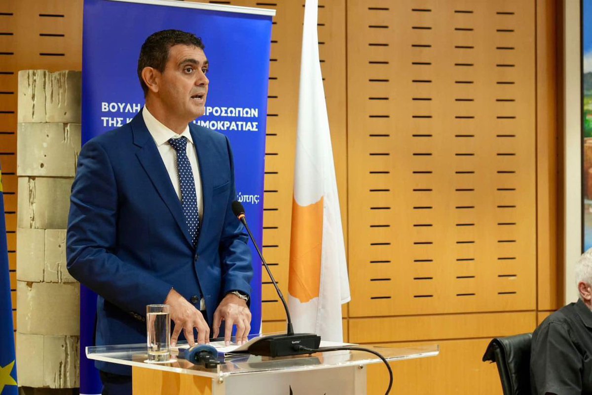75 years Council of Europe
“The Council of Europe &amp; Cyprus”
House of Representatives, Nicosia, 14/10/2024 #ECHR #UCY #Cyprus #CoE
