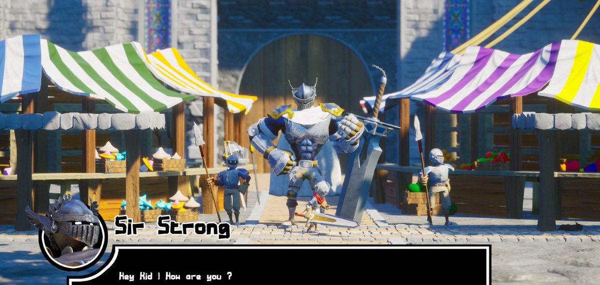 Slashing Tale tweet media