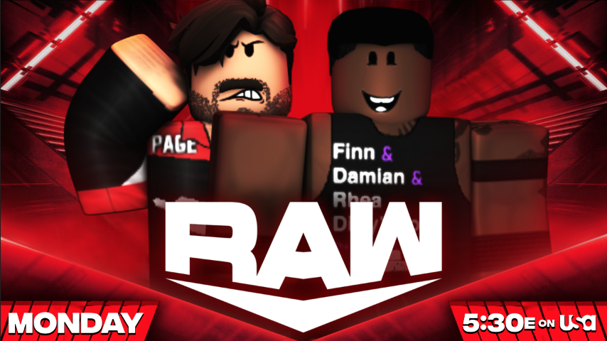 WWENGNetwork's tweet photo. TONIGHT on #WWERaw
๐ผ #RebornBenjamin makes his Raw debut as he sends a message to the locker room
๐ @KB40_ takes on @pr4celesszoriz
๐ฅ #KaiPage goes one on one against @fulton_malik
โ๏ธ #KyleBalor discusses @BloxyStyles loss at Bad Blood https://t.co/ZRV4VRcjgl