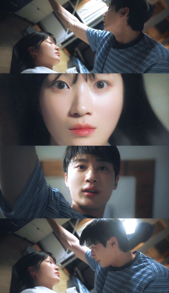 _holssi's tweet photo. 카메라 구도랑 비주얼이 너무 좋아서 예쁜 장면 https://t.co/EOcW6v0AKE