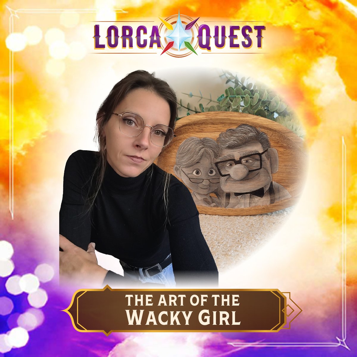 Lorca Quest tweet media