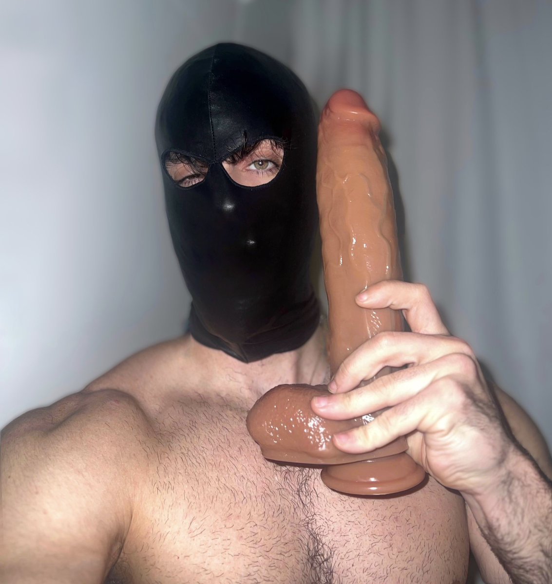 I won’t take any less up my hole…