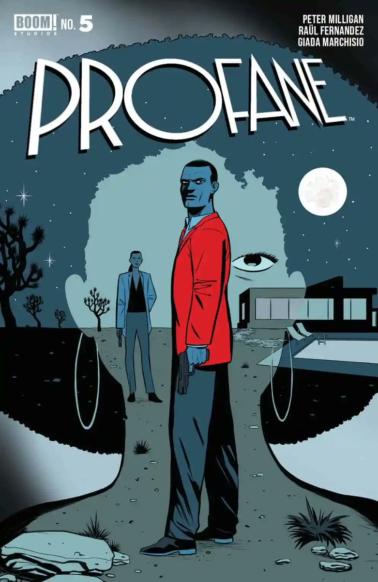 BuzzComics's tweet image. Preview de Profane #5 (of 5) par Peter Milligan, Raul Fernandez et Giada Marchisio chez @BoomStudios #BoomStudios #Profane buzzcomics.net/showpost.php?p…