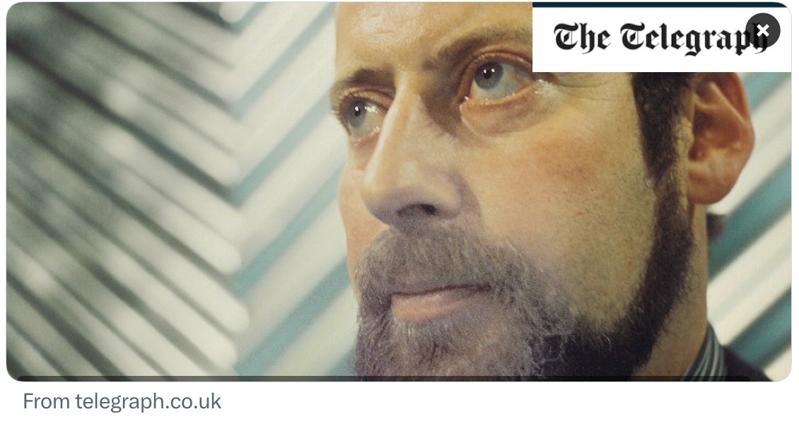 dmills3710's tweet photo. ICYMI: Sir Clement Freud Exposed As #ChildSexualPredator As Police Urged To Probe Madeleine McCann Links
“Freud unmasked as child sex abuser after one of his victims contacted ITV’s Exposure doc. team, they broke story of Jimmy Savile’s paedophilia…”
https://t.co/3KoWqEgPce https://t.co/RnYU42EIAB