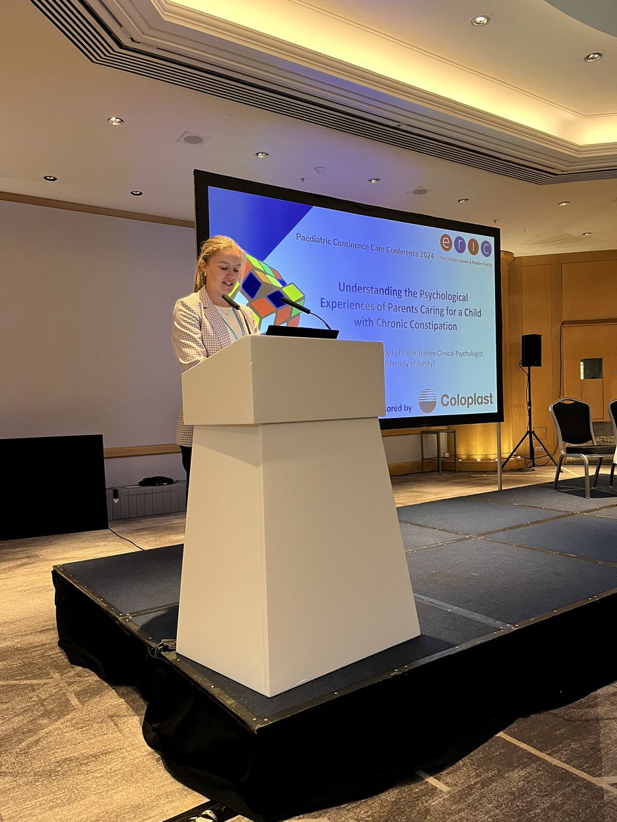 What a day!!! Presenting at my first ever conference #ERICCon24 <a href="/ERIC_UK/">ERIC</a>