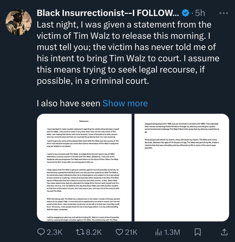 Poker and Politics tweet media