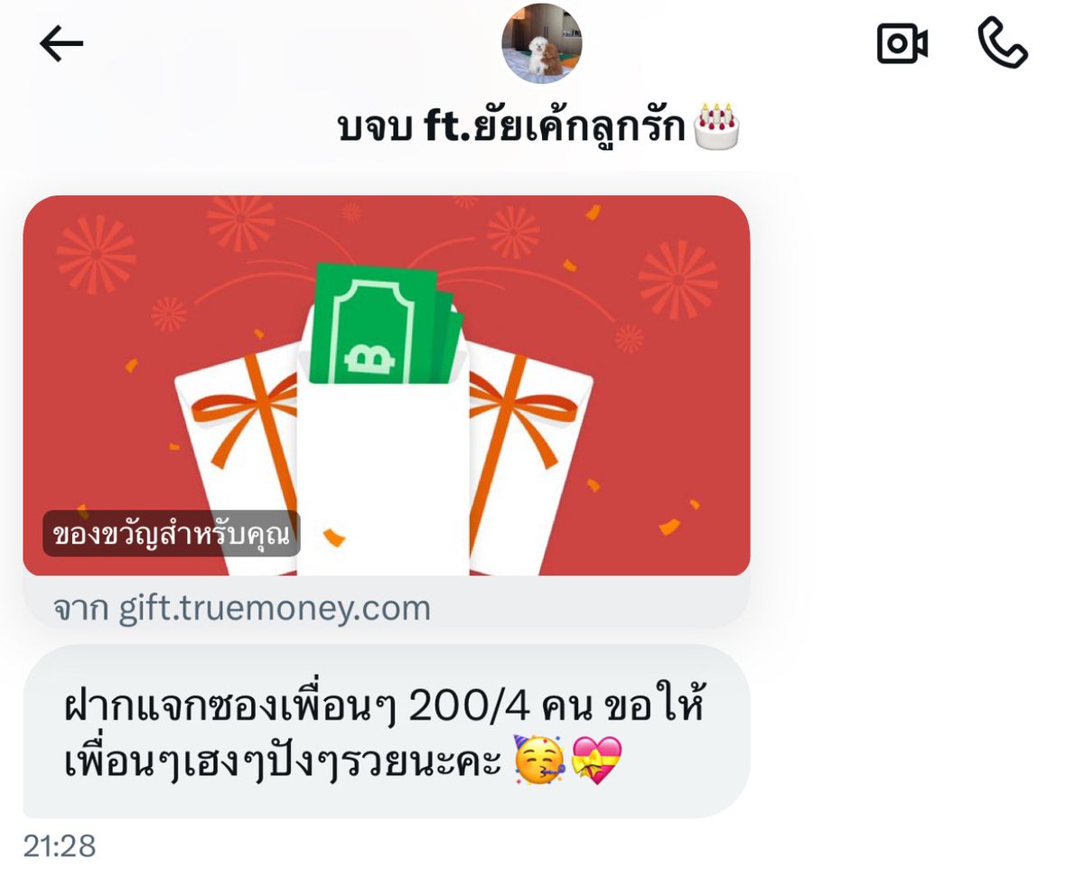 🐺 𓊆 หมาน้อยถุงเงิน 𓊇 ╺̱ 𓊓 tweet media