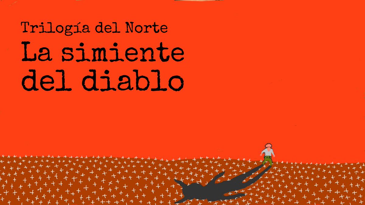 En Audiodrama, Trilogía del Norte
𝗟𝗮 𝗦𝗶𝗺𝗶𝗲𝗻𝘁𝗲 𝗱𝗲𝗹 𝗗𝗶𝗮𝗯𝗹𝗼

1610. Se ha desatado la locura de la quema de brujas.
Suenan, en el Convento de Santa Catalina, las campanas llamando a la oración.
Una monja se oculta, asustada, en el coro.
👂👉 tinyurl.com/4tndte45